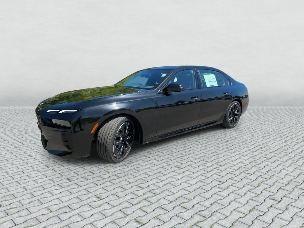 Used 2026 BMW 7 Series 740i xDrive Sedan