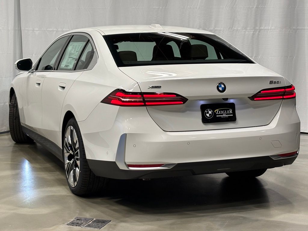 Used 2026 BMW 5 Series 530i xDrive Sedan