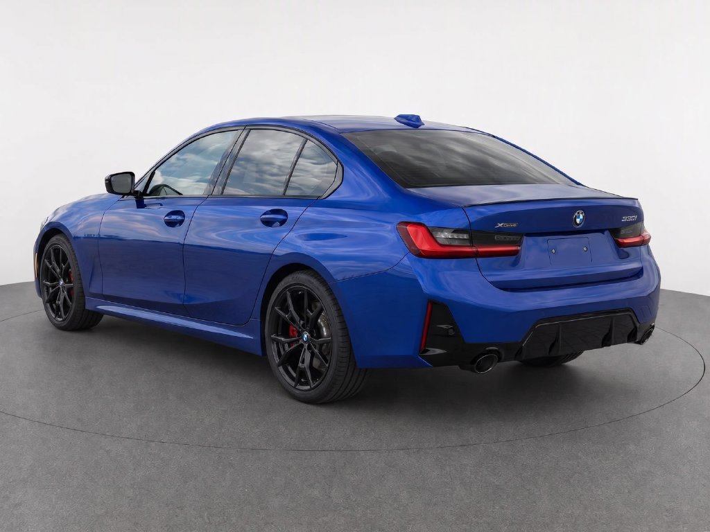 New 2026 BMW 3 Series 330i xDrive Sedan