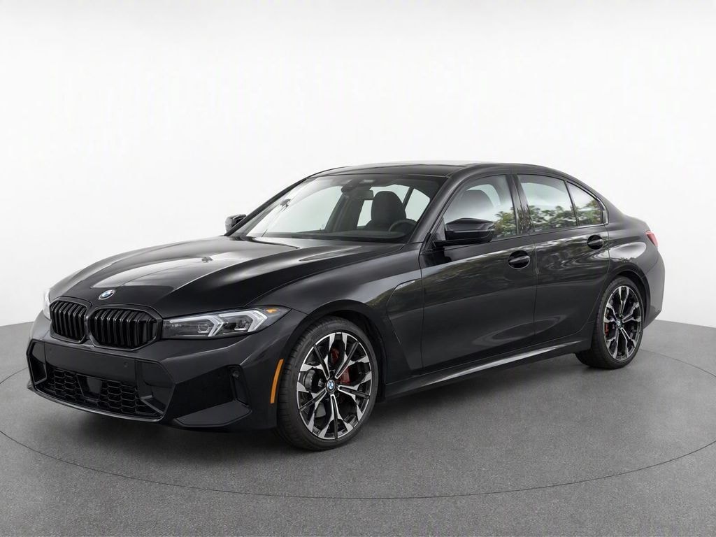 New 2026 BMW 3 Series 330i xDrive Sedan
