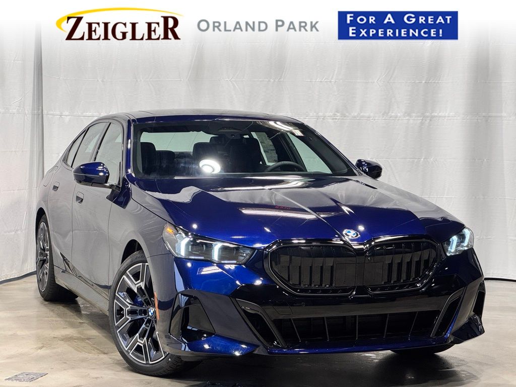 Used 2026 BMW 5 Series 530i xDrive Sedan