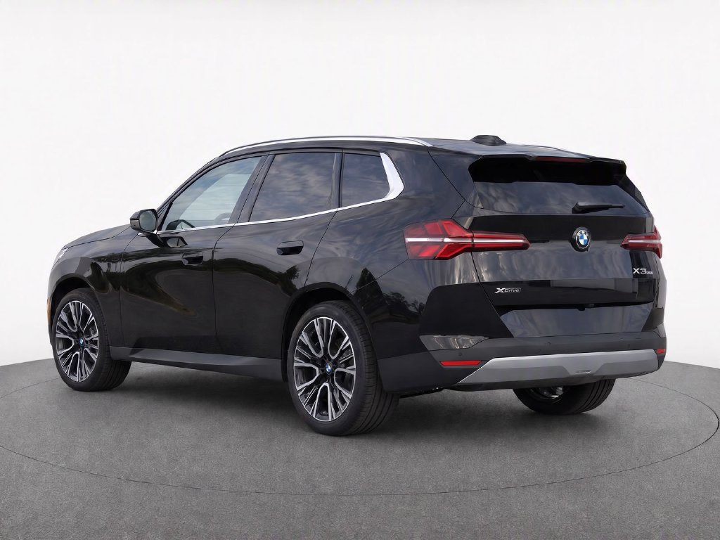 New 2026 BMW X3 30 xDrive SUV