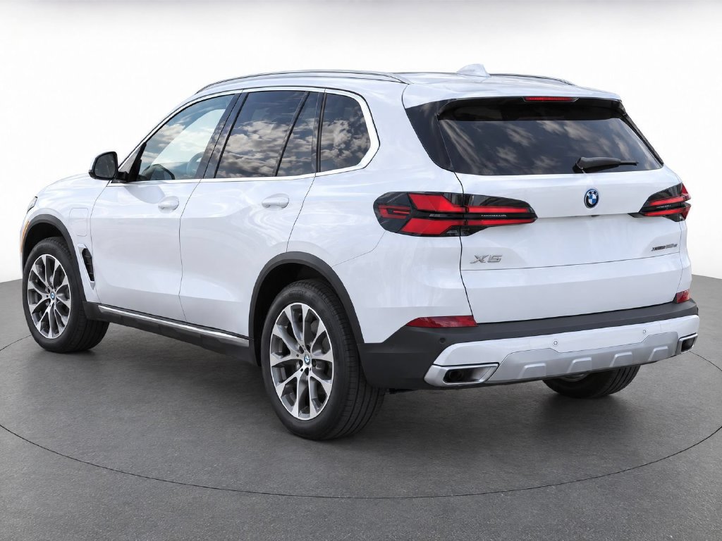 Used 2025 BMW X5 xDrive50e SUV