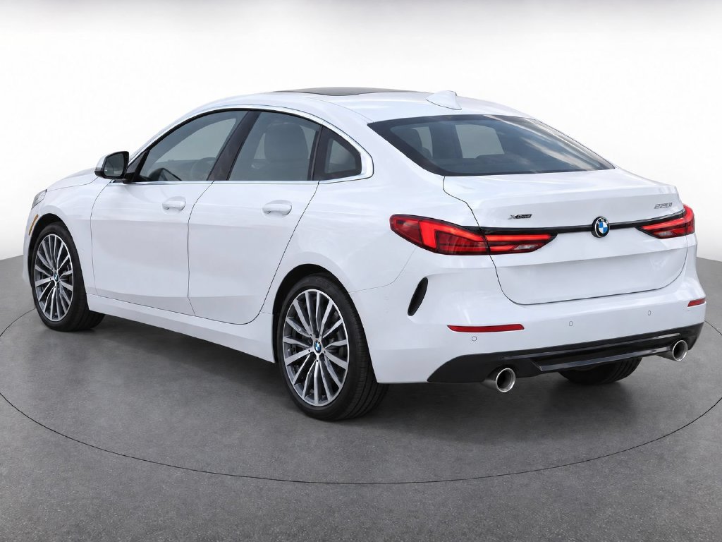 Used 2021 BMW 2 Series 228i xDrive Sedan