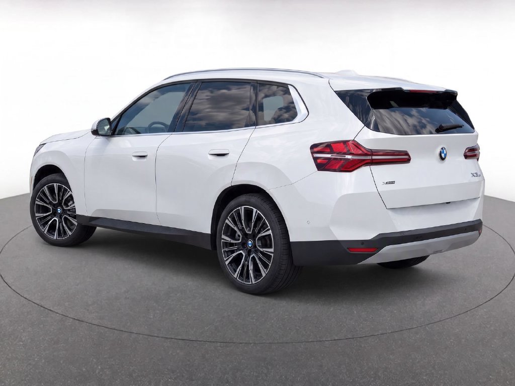 New 2026 BMW X3 30 xDrive SUV
