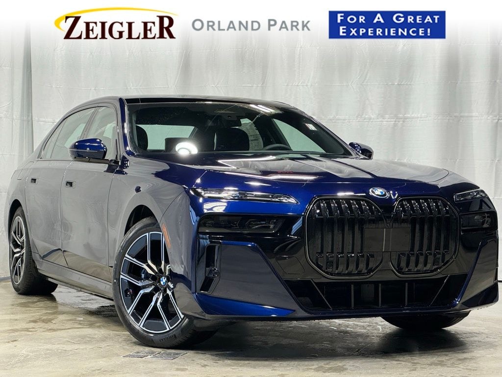 Used 2026 BMW i7 xDrive60 Sedan