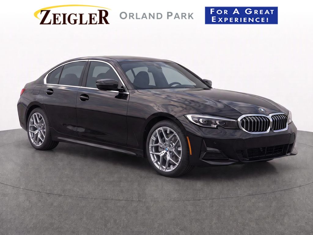 New 2026 BMW 3 Series 330i xDrive Sedan