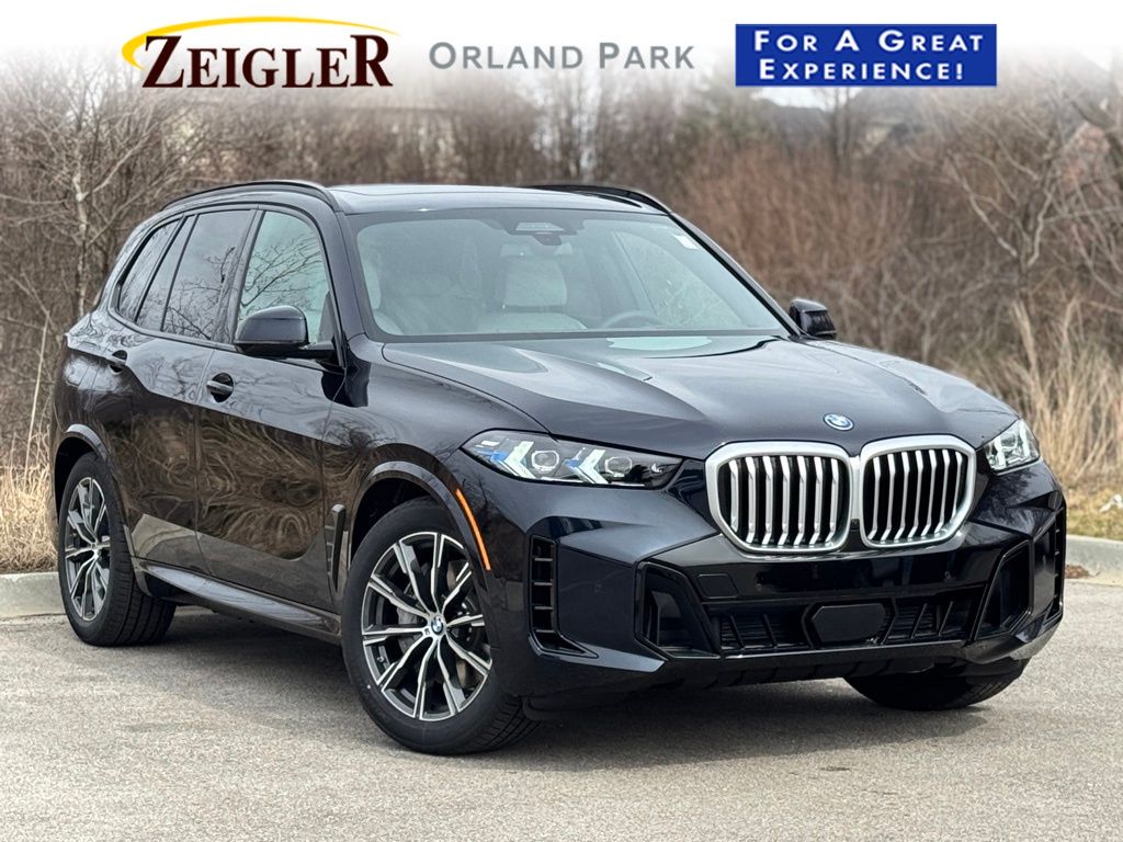 Used 2026 BMW X5 xDrive50e SUV