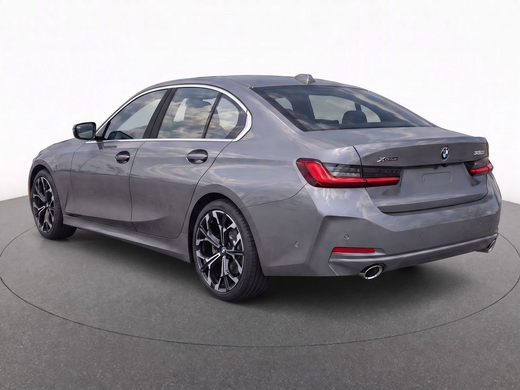 New 2026 BMW 3 Series 330i xDrive Sedan