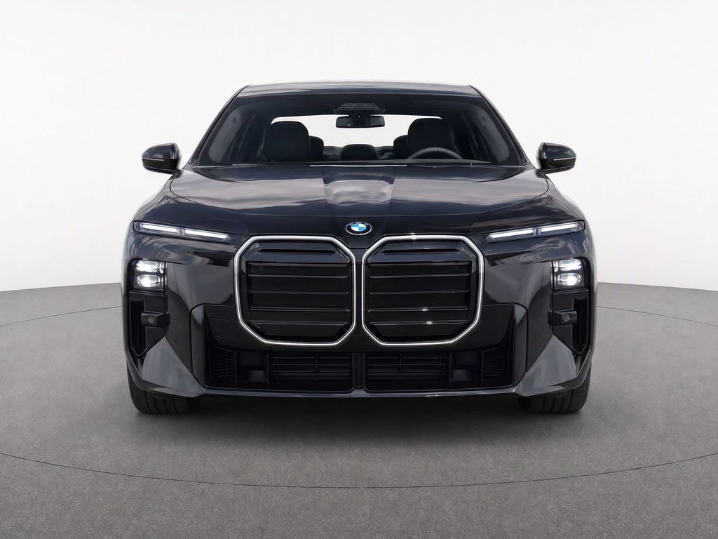 New 2027 BMW 7 Series Base Sedan
