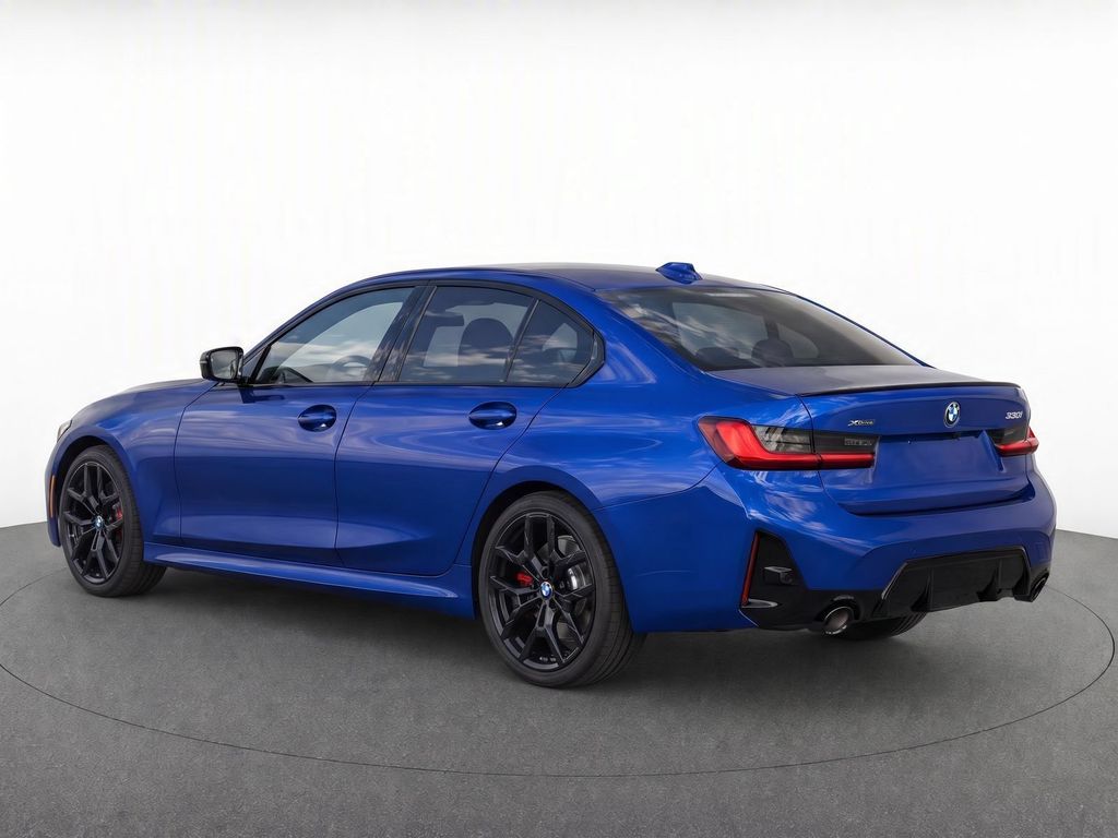 New 2026 BMW 3 Series 330i xDrive Sedan