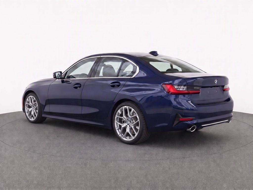 New 2026 BMW 3 Series 330i xDrive Sedan