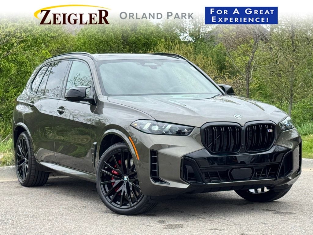 Used 2026 BMW X5 M60i SUV