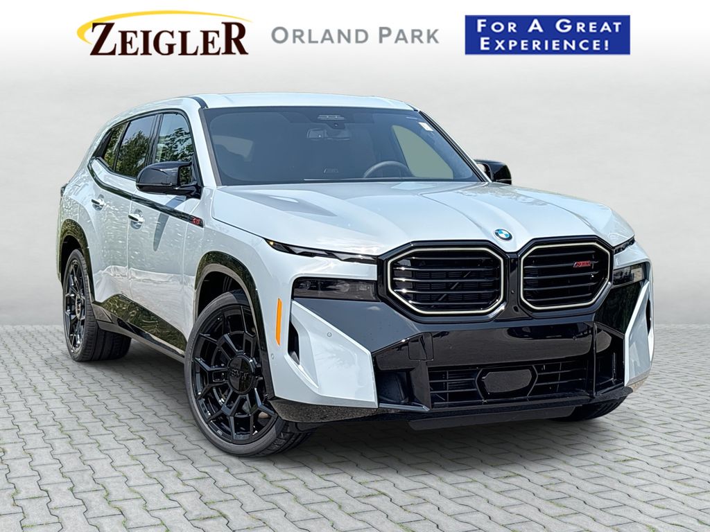 New 2026 BMW XM Label SUV