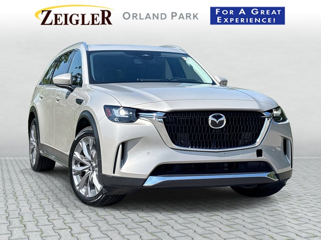 Used 2024 Mazda CX-90 3.3 Turbo Premium SUV