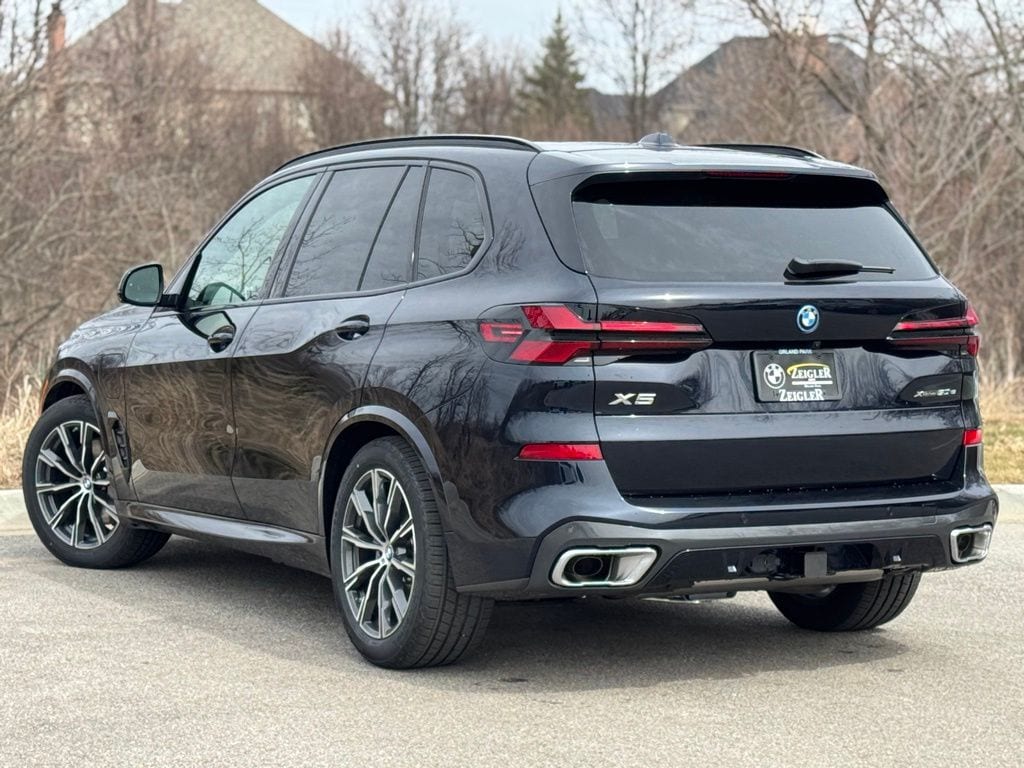 Used 2026 BMW X5 xDrive50e SUV