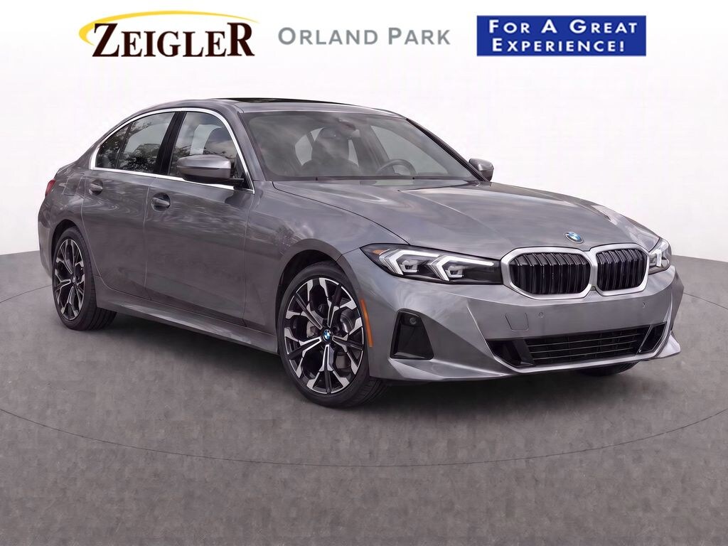 New 2026 BMW 3 Series 330i xDrive Sedan