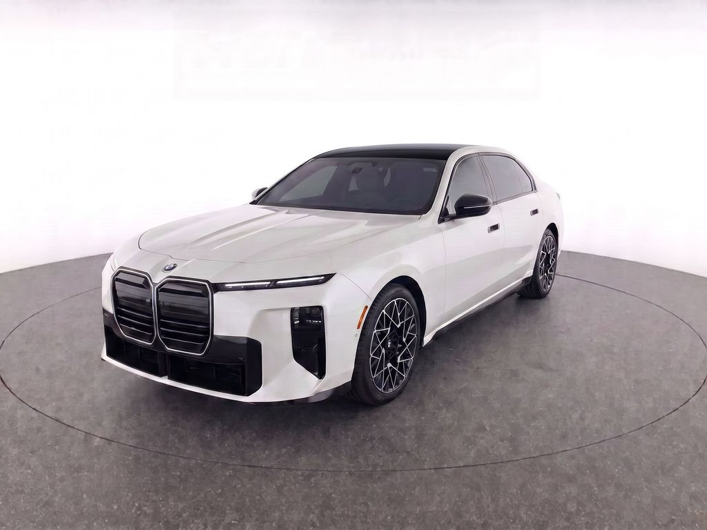 New 2027 BMW 7 Series xDrive Sedan