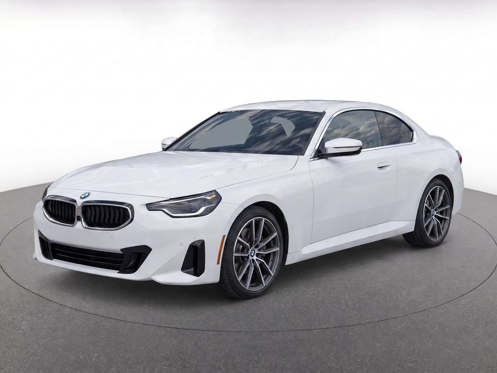 Used 2024 BMW 2 Series 230i Coupe