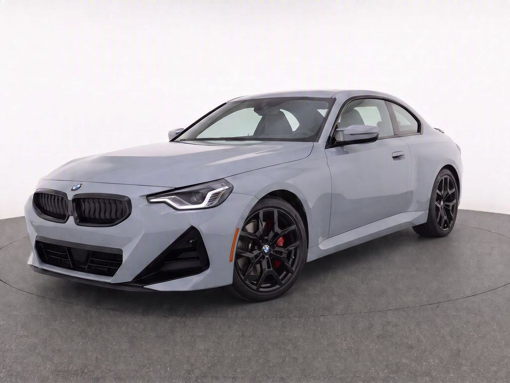 New 2026 BMW 2 Series 230i xDrive Coupe