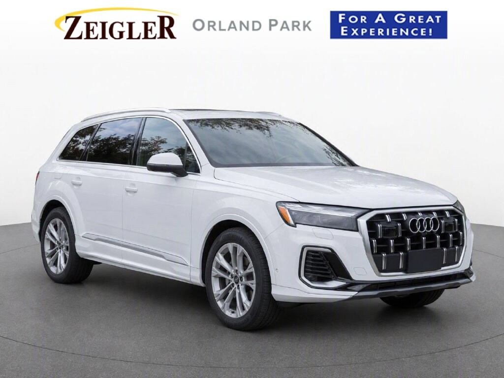 Used 2025 Audi Q7 55 Premium SUV