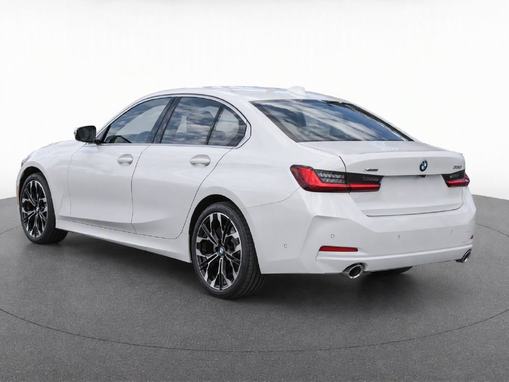 New 2026 BMW 3 Series 330i xDrive Sedan