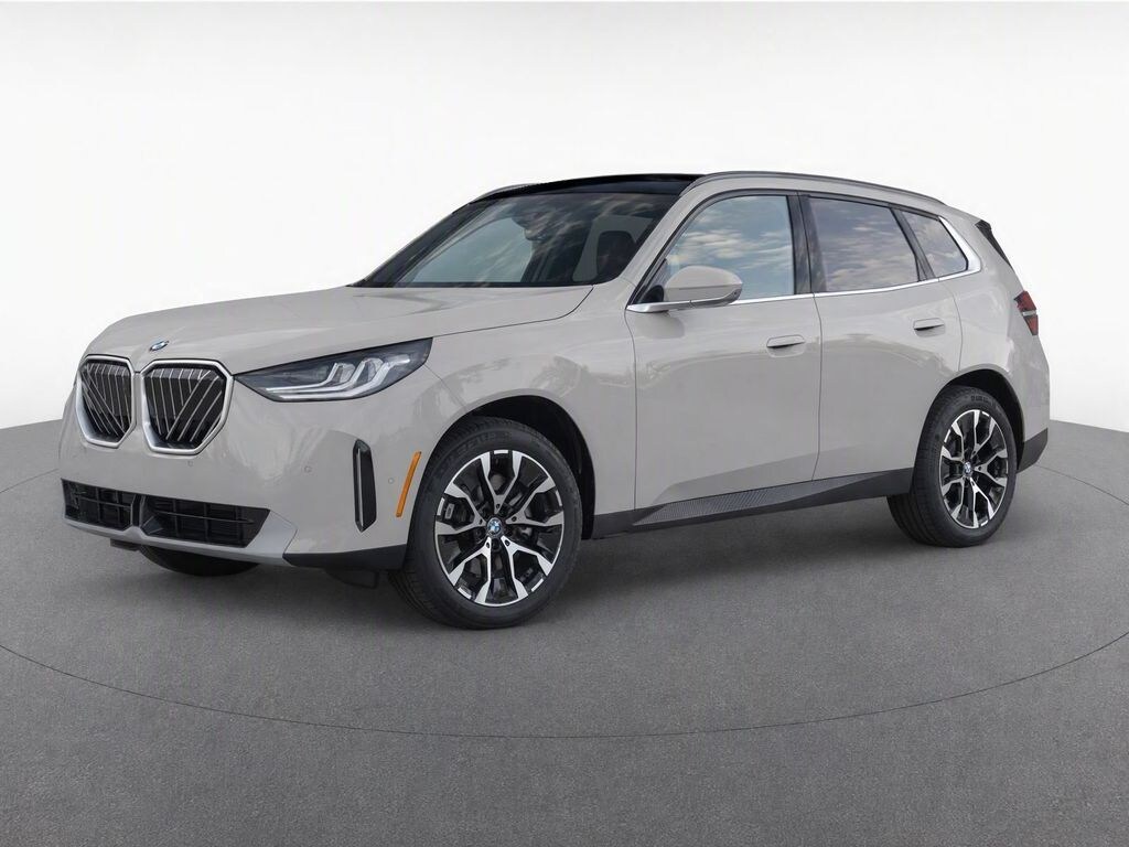New 2026 BMW X3 30 xDrive SUV