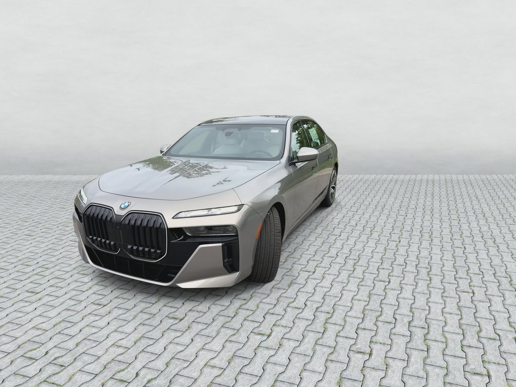 Used 2026 BMW 7 Series 760i xDrive Sedan