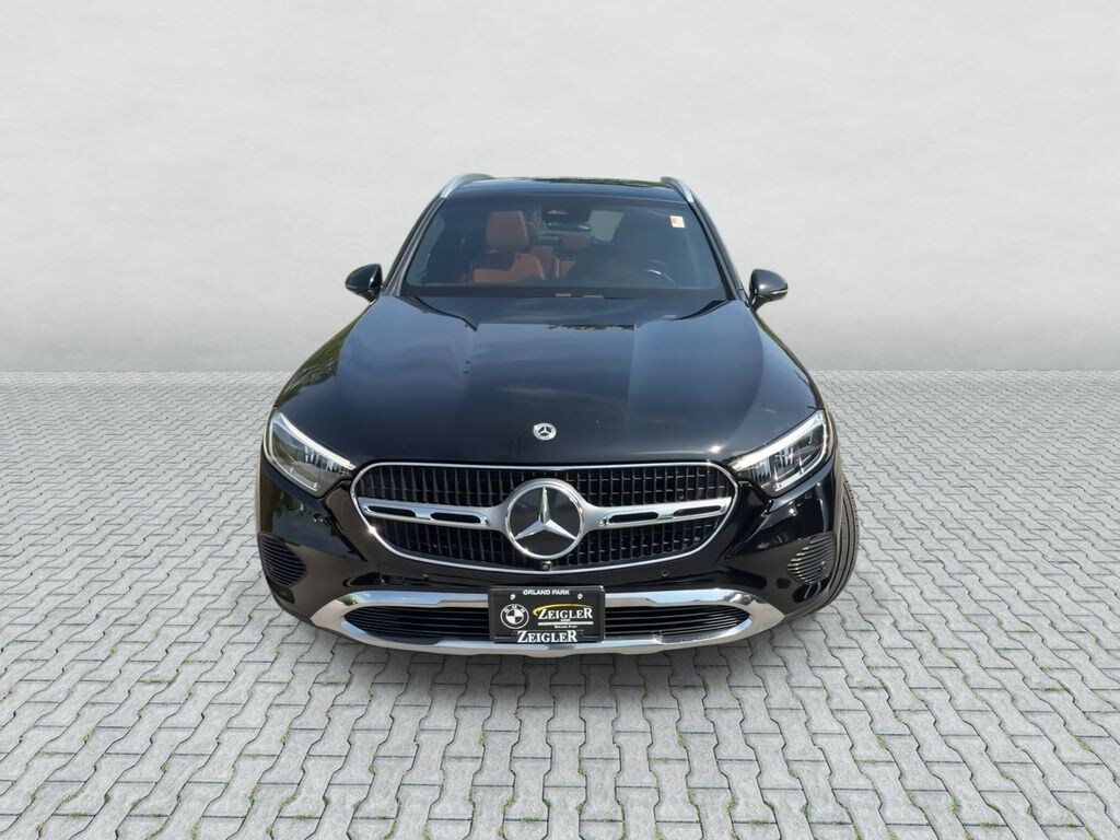Used 2023 Mercedes-Benz GLC 300 4MATIC SUV