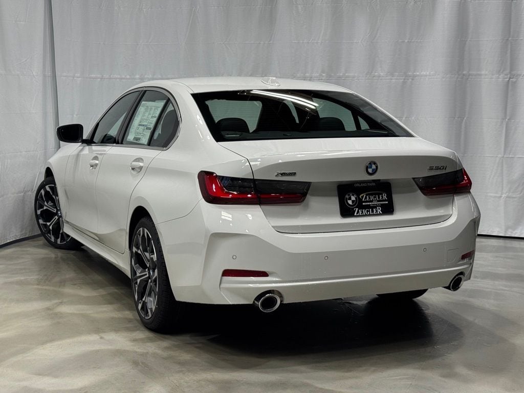Used 2026 BMW 3 Series 330i xDrive Sedan