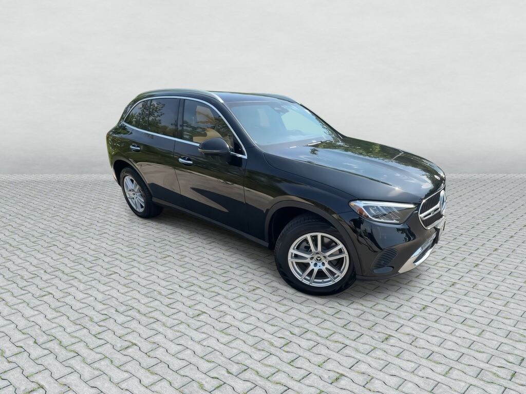 Used 2023 Mercedes-Benz GLC 300 4MATIC SUV