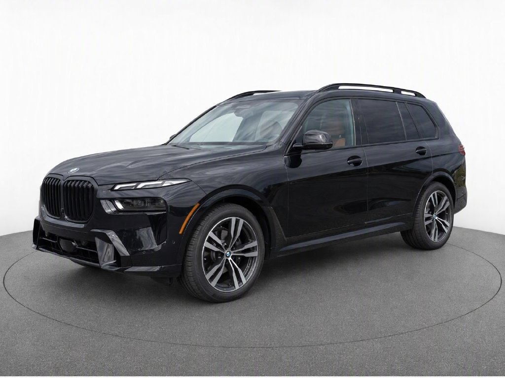 New 2027 BMW X7 xDrive40i SUV