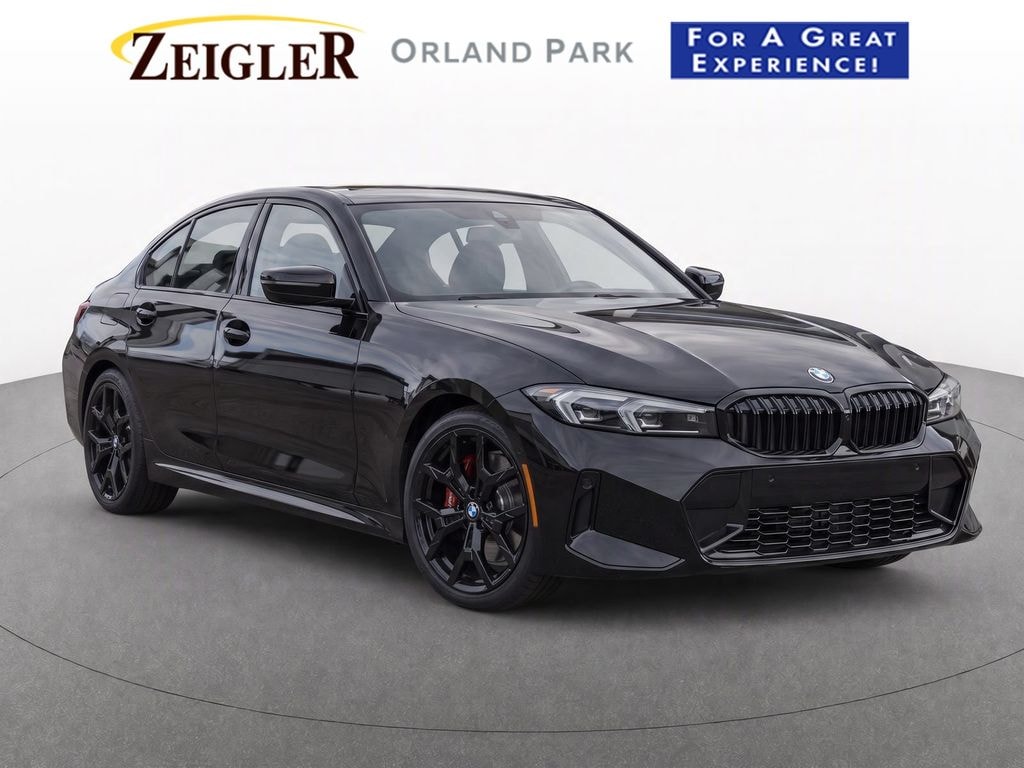 New 2026 BMW 3 Series 330i xDrive Sedan