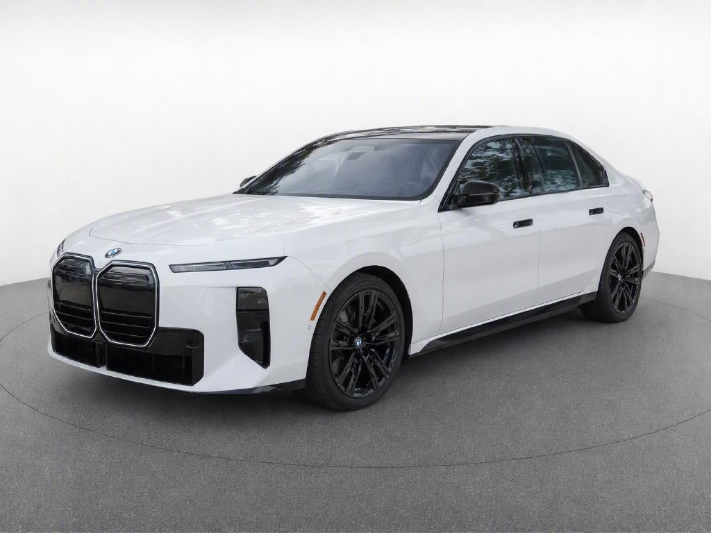 New 2027 BMW 7 Series xDrive Sedan