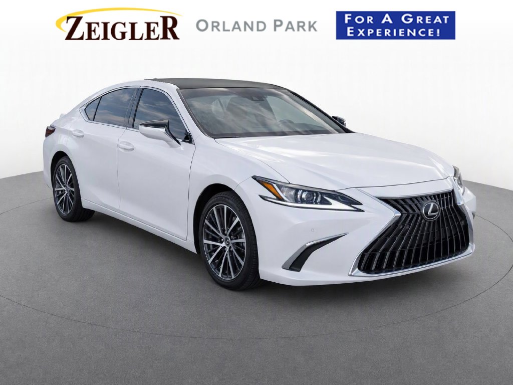 Used 2023 Lexus ES 350 Sedan