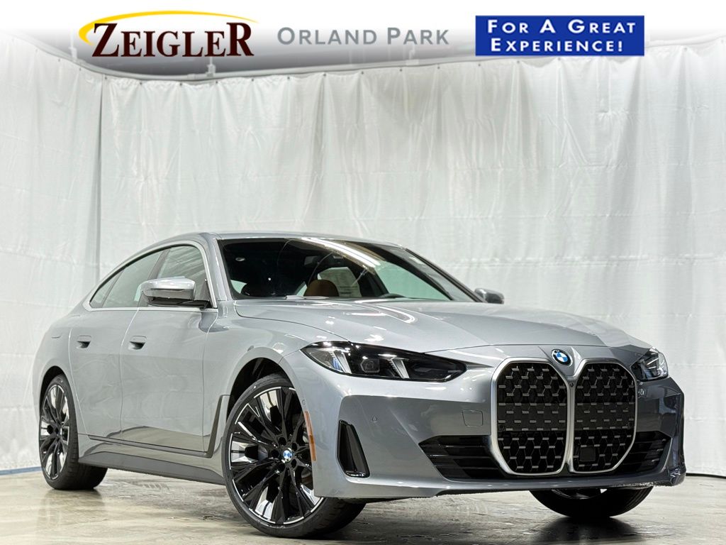 New 2026 BMW 4 Series 430i xDrive Gran Coupe Hatchback