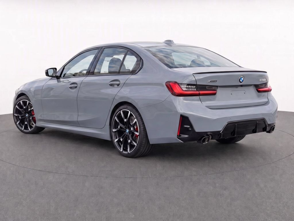 New 2026 BMW 3 Series 330i xDrive Sedan