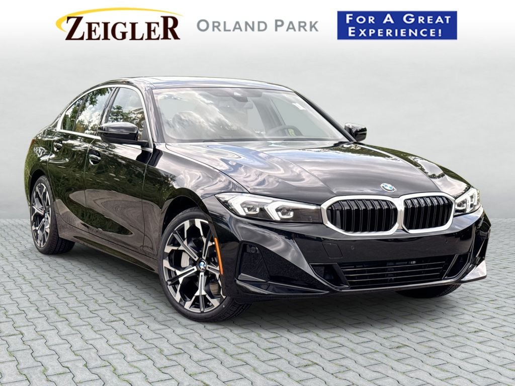 New 2026 BMW 330i xDrive Sedan