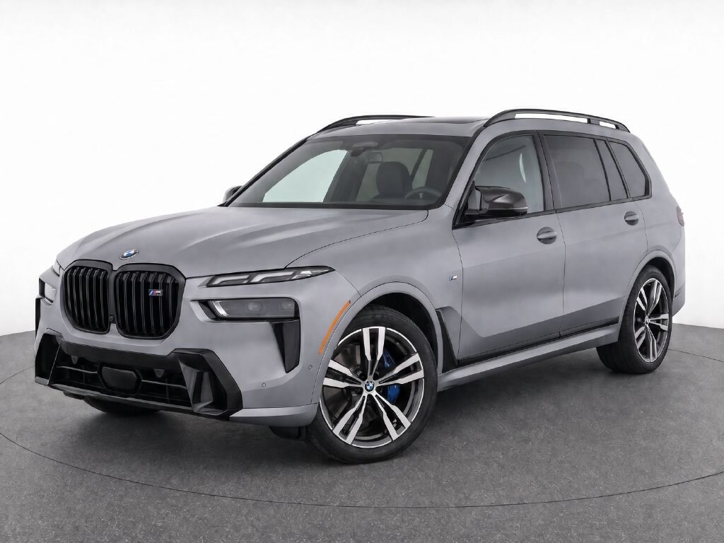 Used 2027 BMW X7 M60i SUV