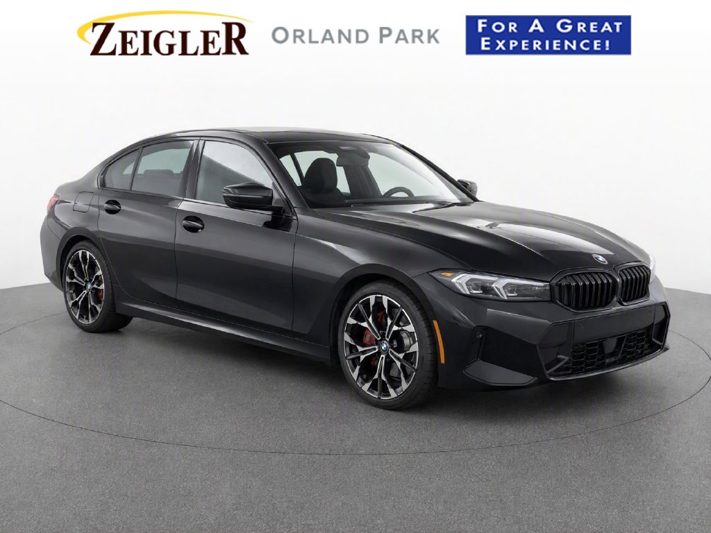 New 2026 BMW 3 Series 330i xDrive Sedan