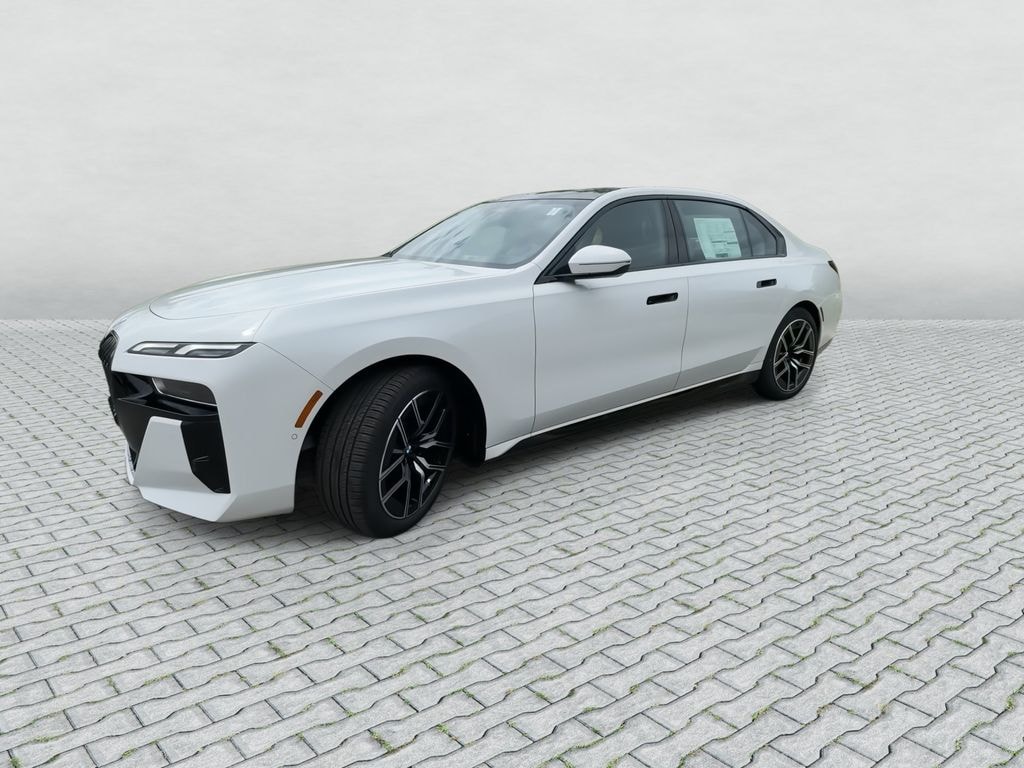 Used 2026 BMW 760i xDrive Sedan