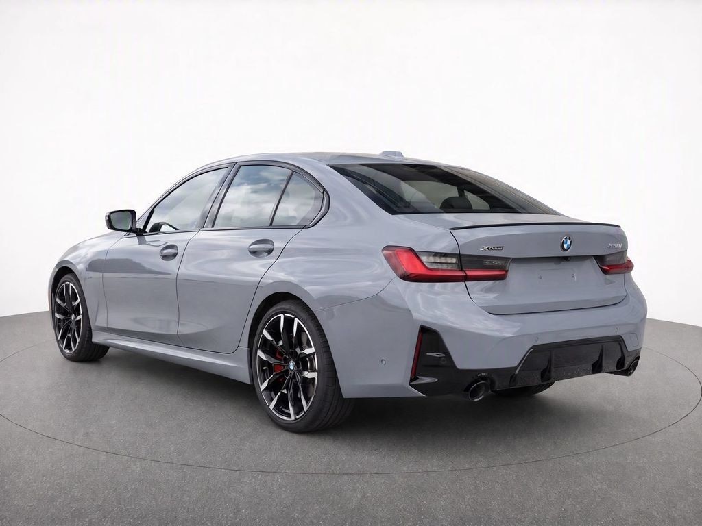 New 2026 BMW 3 Series 330i xDrive Sedan