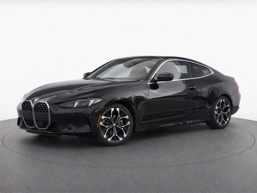 New 2027 BMW 4 Series 430i xDrive Coupe