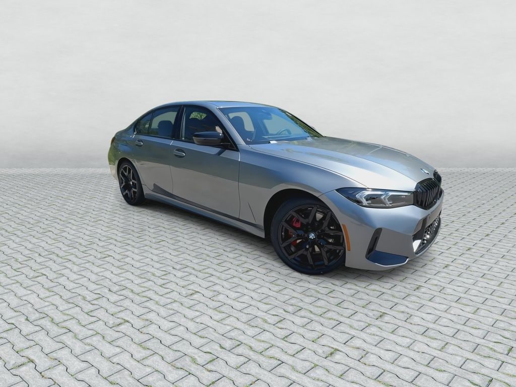 New 2026 BMW 330i xDrive Sedan