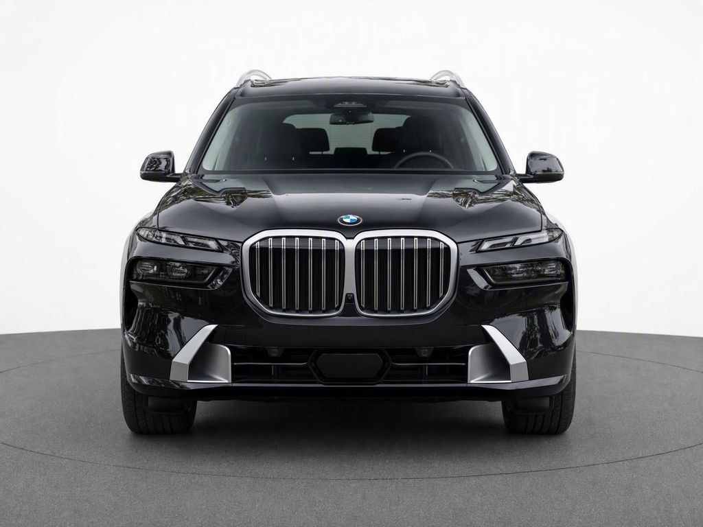 Certified 2025 BMW X7 xDrive40i SUV