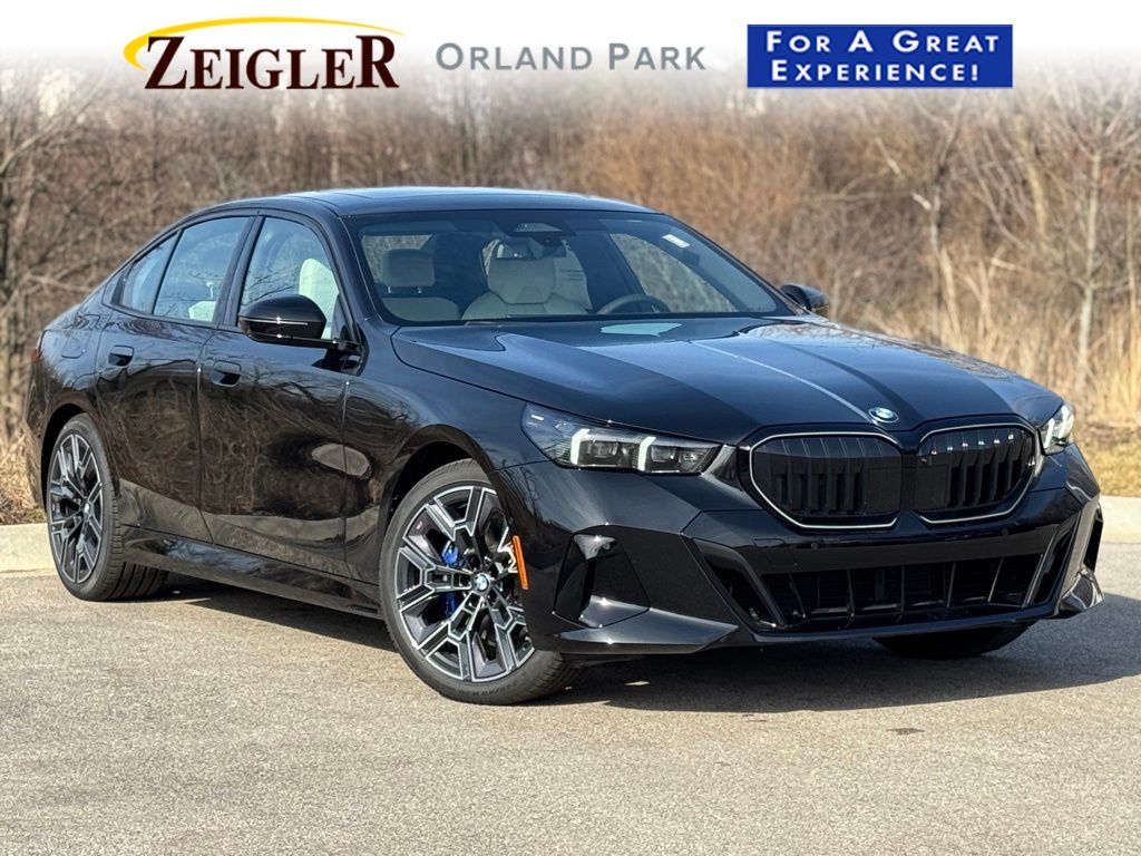 Used 2026 BMW 5 Series 530i xDrive Sedan