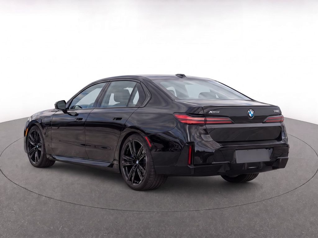New 2027 BMW 7 Series xDrive Sedan