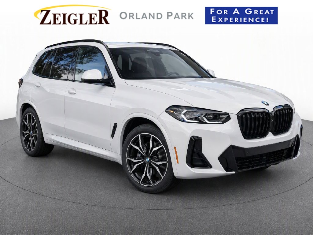 Used 2024 BMW X3 xDrive30i SUV