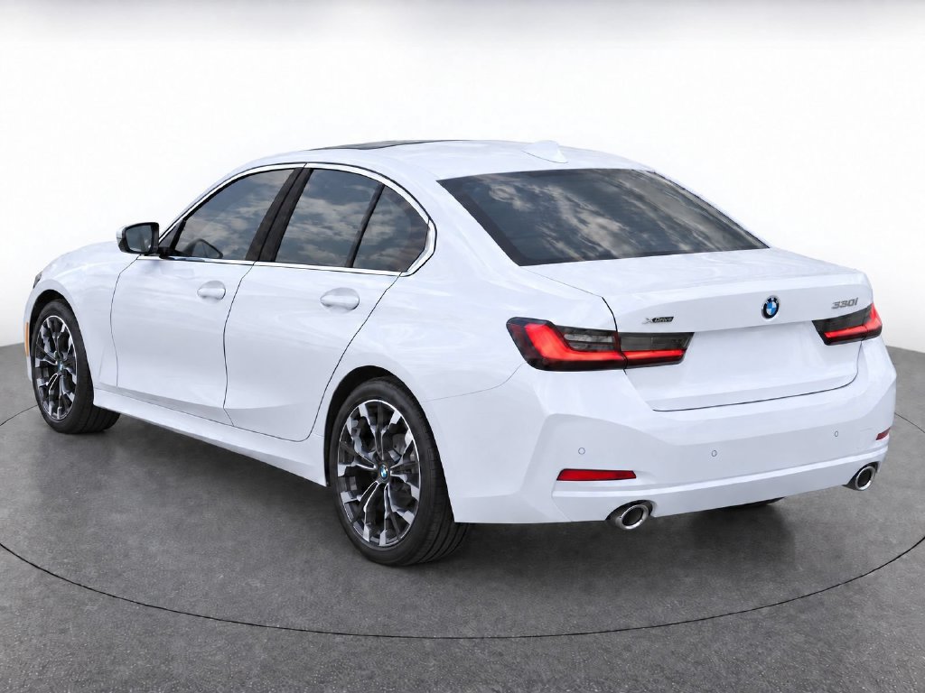 New 2026 BMW 3 Series 330i xDrive Sedan