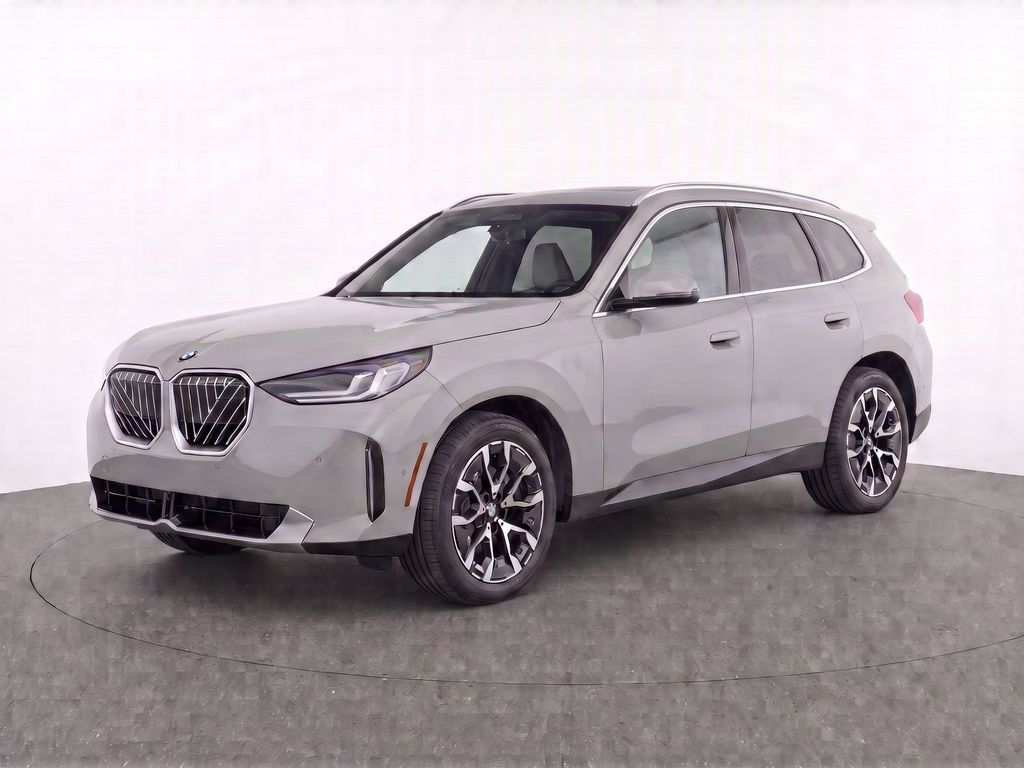 New 2026 BMW X3 30 xDrive SUV